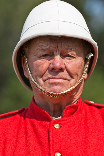 Canadian history enactment Canadian history enactment