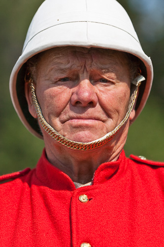 Canadian history enactment Canadian history enactment