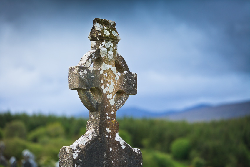 Keltisches Kreuz, Irland