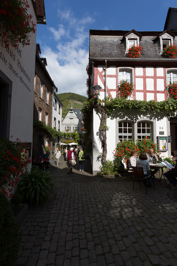 Fachwerkhäuser