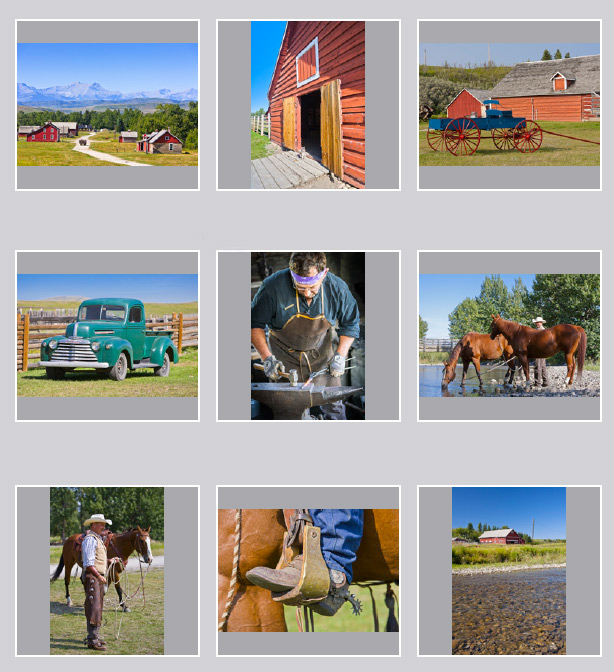 Leben auf der Ranch